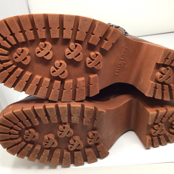 Sam and Libby woman’s platform boots - Picture 11 of 14